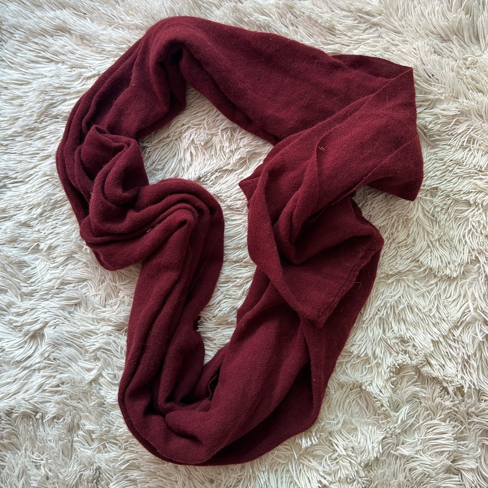 UNKNOWN Infinity Scarf